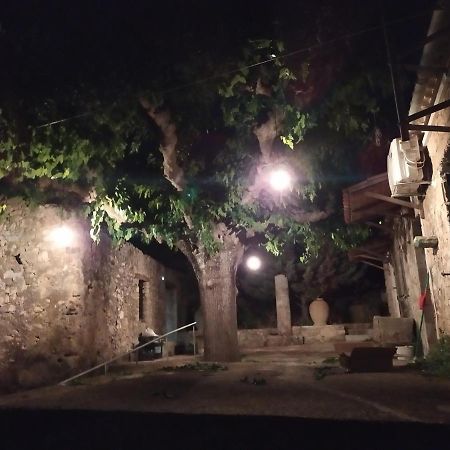 Liotrivi Olive Press Villa Volimes Exterior photo