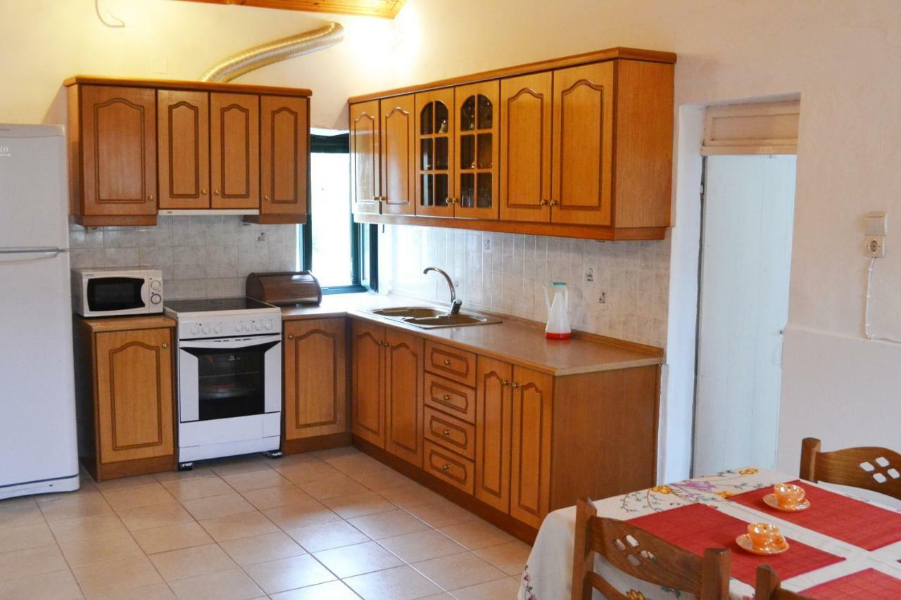 Liotrivi Olive Press Villa Volimes Exterior photo